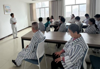 释放情绪，重拥心灵阳光——我院精神卫生科开展情绪释放穴位敲击团体心理活动