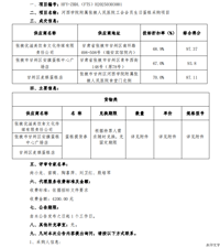 河西学院附属张掖人民医院工会会员生日蛋糕采购项目中标公告