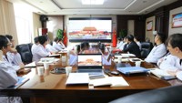 附属医院（临床医学院）党委理论学习中心组召开总体国家安全观专题学习会