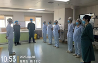 筑牢安全防线 守护新生希望 | 我院新生儿科开展院感暴发应急演练
