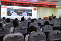 构筑安全防线  守护生命之光 | 我院组织开展2025年上半年度安全警示教育暨消防安全知识培训