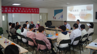我院心胸肿瘤外科成功举办第一届“医乳既往，伴你同行”乳腺癌患者交流会