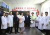 校院两级领导先后慰问医院护理人员