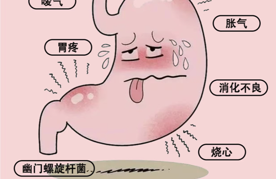 守护“胃”来，从今天开始，教您打好胃黏膜保卫战！