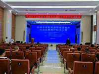 张掖市放射检查患者意外应急处置操作大赛及医学影像质控培训会纪实