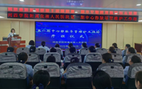 我院成功举办2025年第一期中心静脉导管维护工作坊