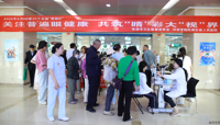 全国“爱眼日”丨我院健康义诊和科普宣教活动“睛”彩来袭！
