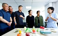 张掖日报 | 开展“科学减重助安康”志愿服务 守护群众健康生活
