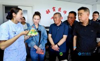甘州区融媒体中心 | “科学减重助安康”志愿服务活动展开