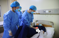 以练筑防，筑牢重大传染病防控安全线 | 我院圆满完成疑似霍乱疫情应急演练