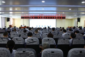 我院召开2025第一季度医疗安全分析报告会