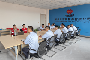 我院急诊党支部赴龙源（酒泉）风力发电有限公司张掖分公司开展应急救护专题培训