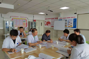 我院开展医疗质量安全百日攻坚专项行动首轮督查