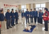急救知识进国企 守护生命共前行