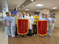 暖心！突破高龄禁区，守护八旬老人健康