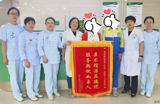“点滴”爱，温暖光，呵护孩子健康行