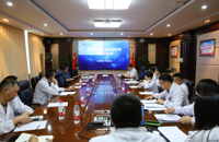 我院2025年度医疗技术临床应用管理委员会会议顺利召开