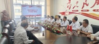 医者仁心暖基层 | 张掖市医疗卫生领域拔尖人才第二期“走基层”服务活动圆满结束