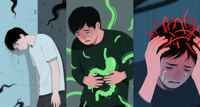 警惕“身体不适”背后的抑郁——伴有躯体化症状的抑郁发作