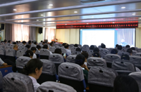 质量强医 安全护航 | 我院“医疗质量安全专项整治行动”专题网络培训圆满结束