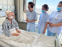 让微笑多一点 让服务深一层 | 我院心胸肿瘤外科“十个多一点”人文关怀示范病房建设纪实