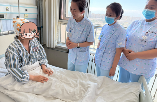 让微笑多一点 让服务深一层 | 我院心胸肿瘤外科“十个多一点”人文关怀示范病房建设纪实