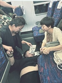 【中国妇女报】“我是医生，请相信我！” ——千钧一发，他们挺身而出
