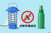 夏秋交替，警惕这3种虫媒传染病！ 科学防护指南请收好