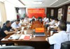 我院党委理论学习中心组召开习近平法治思想专题研讨（扩大）会