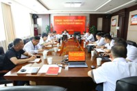 我院党委理论学习中心组召开习近平法治思想专题研讨（扩大）会