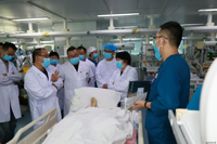 聚焦学术前沿  共话重症镇痛镇静管理新策略 | 2025年河西地区重症镇痛镇静专题学术会在我院召开
