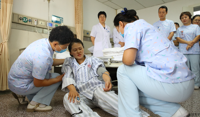 『护理安全』“护理安全月”系列活动 | 以练筑防护安全 实战赋能保健康