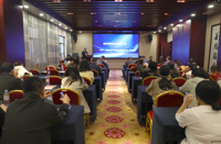2025年张掖市神经内科质控年会暨张掖市卒中地图启动会在我院顺利召开