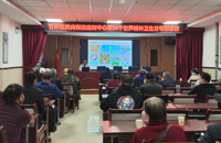 “人人享有心理健康服务”——2025年世界精神卫生日心理健康宣讲及义诊活动成功举办