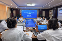 我院组织召开2025年第三季度护理管理委员会工作会议