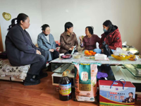 情暖重阳 医路相伴 | 我院急诊党支部慰问75岁以上退休职工 