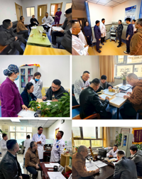 张掖市麻醉与疼痛专业质量控制中心开展专项督查活动