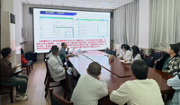 我院举办住院病历质控管理平台使用培训会