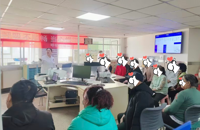 呼吸不畅  当心慢阻肺  | 我院开展2025年慢阻肺日义诊患教活动