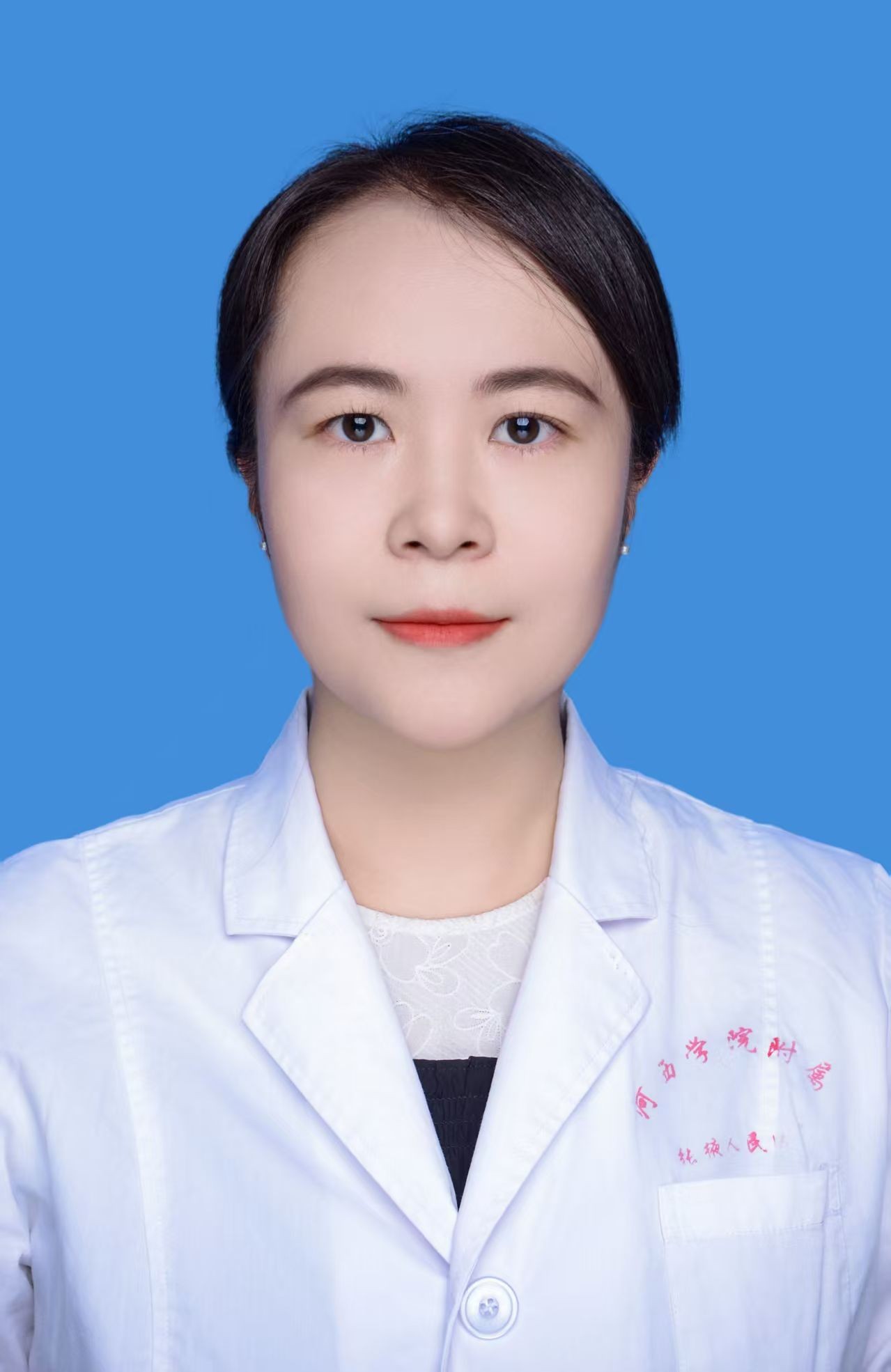 呼吸科主治医师 王莉蓉