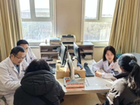    “零距离·心服务” 我院门诊党支部开展“一支部一特色”活动