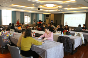 以智会友 乐享竞技——我院2025年职工智力运动会