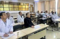 以督促建强内涵 精准发力提质量——我院组织开展2025年住院医师规范化培训院级督导工作