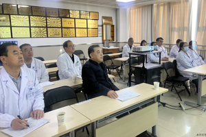 以督促建强内涵 精准发力提质量——我院组织开展2025年住院医师规范化培训院级督导工作