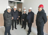 院长赵柱带队赴兰大一院和兰州市第一人民医院考察学习