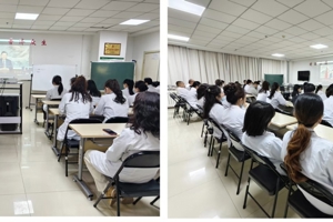 党建领航强根基 医教研学谱新篇——超声科党支部新年专题党课暨业务学习活动纪实