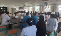 携手同行，乐享康复——我院精神卫生科成功举办开科一周年暨公休座谈活动