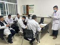 我院心胸肿瘤外科首次开展门诊多学科诊疗（MDT）