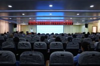 聚焦新政 精准规范——我院成功举办《医疗服务价格动态调整及基金监管政策解读》专题培训