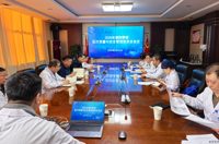 我院召开2025年第四季度医疗质量与安全管理委员会会议